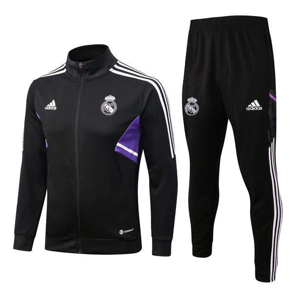 Chandal Real Madrid 2023 Negro